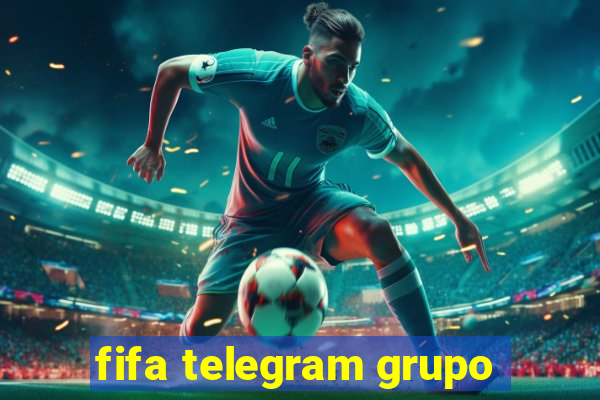fifa telegram grupo